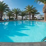Lägenhet Lanzahost El Jameito Feliz - Playa Bastian Costa Teguise