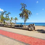 Lanzahost El Jameito Feliz - Playa Bastian