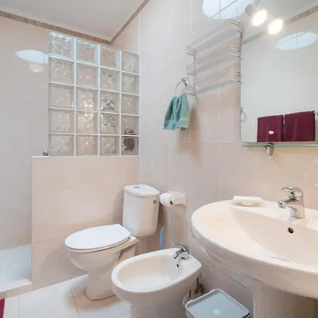 Lanzahost El Jameito Feliz - Playa Bastian 아파트